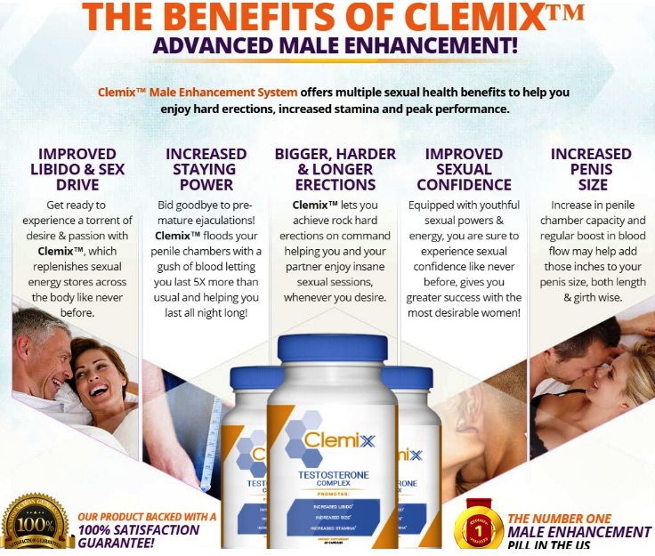 Clemix-Testosterone-Complex
